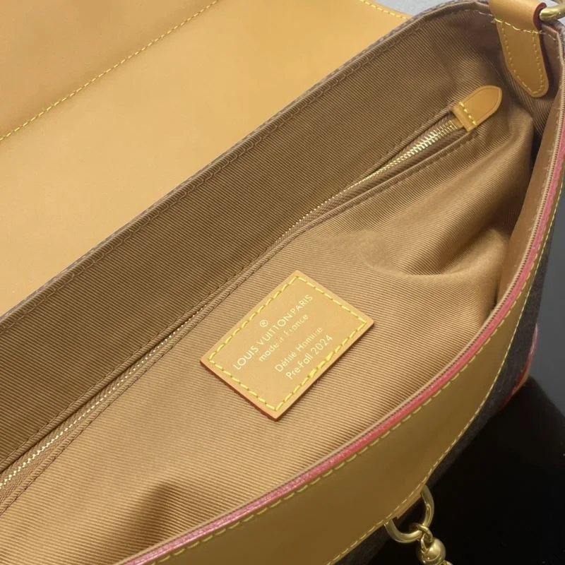 Louis Vuitton Satchel Bags Bold 41766