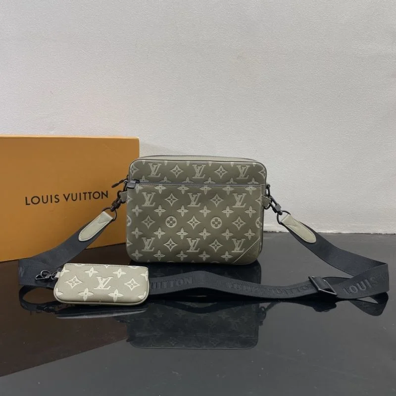 Louis Vuitton Satchel Bags GoodFit 41755