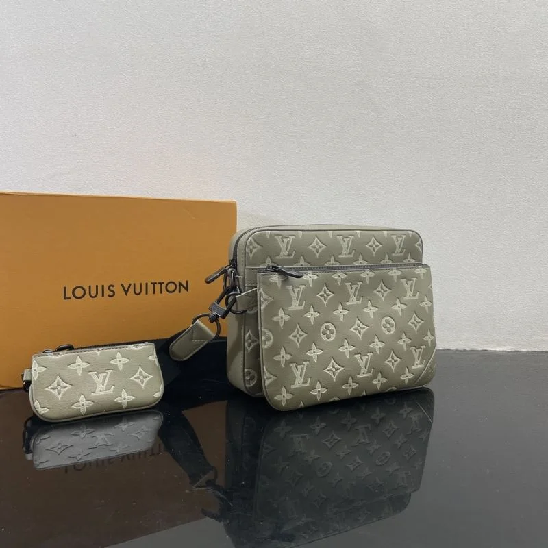 Louis Vuitton Satchel Bags GoodFit 41755