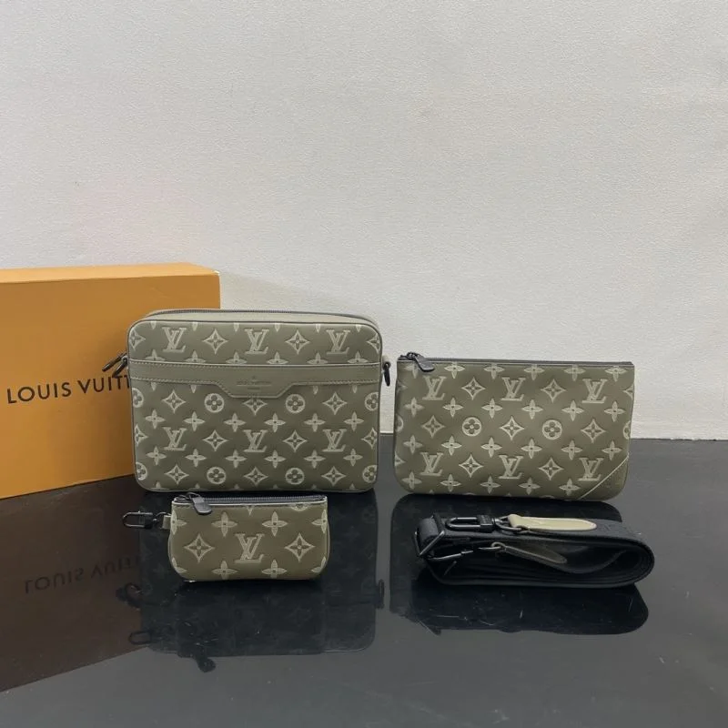 Louis Vuitton Satchel Bags GoodFit 41755