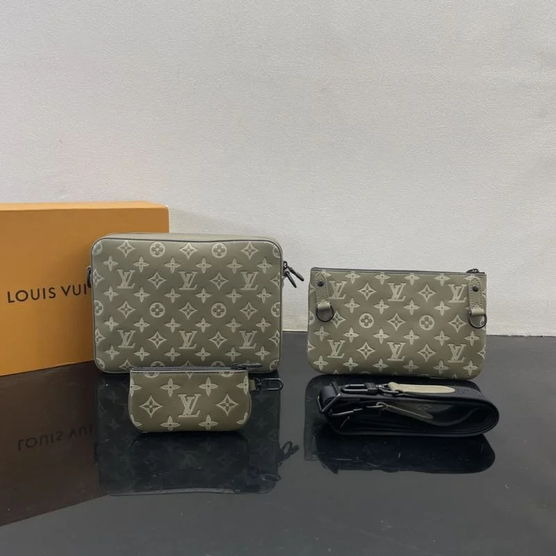 Louis Vuitton Satchel Bags GoodFit 41755