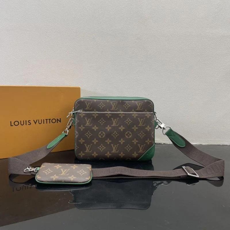 Louis Vuitton Satchel Bags TechFriendly 41747