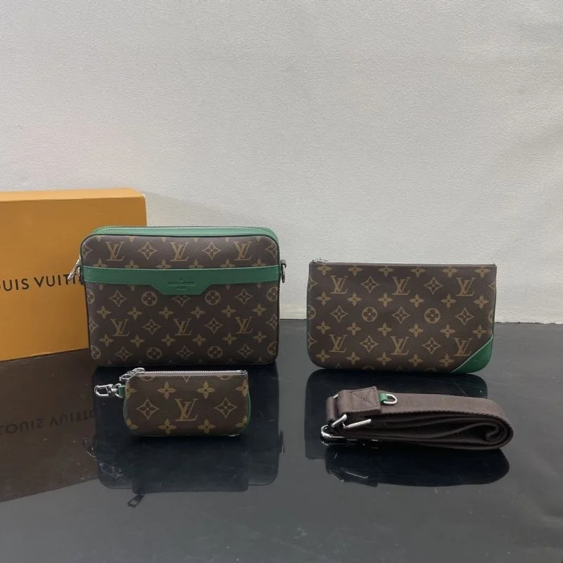 Louis Vuitton Satchel Bags TechFriendly 41747