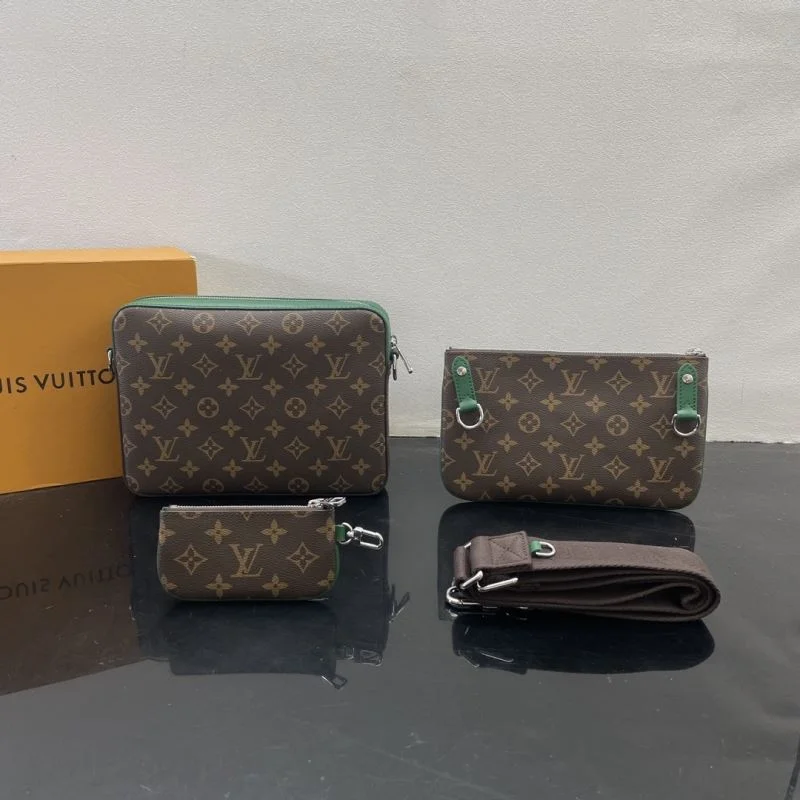 Louis Vuitton Satchel Bags TechFriendly 41747
