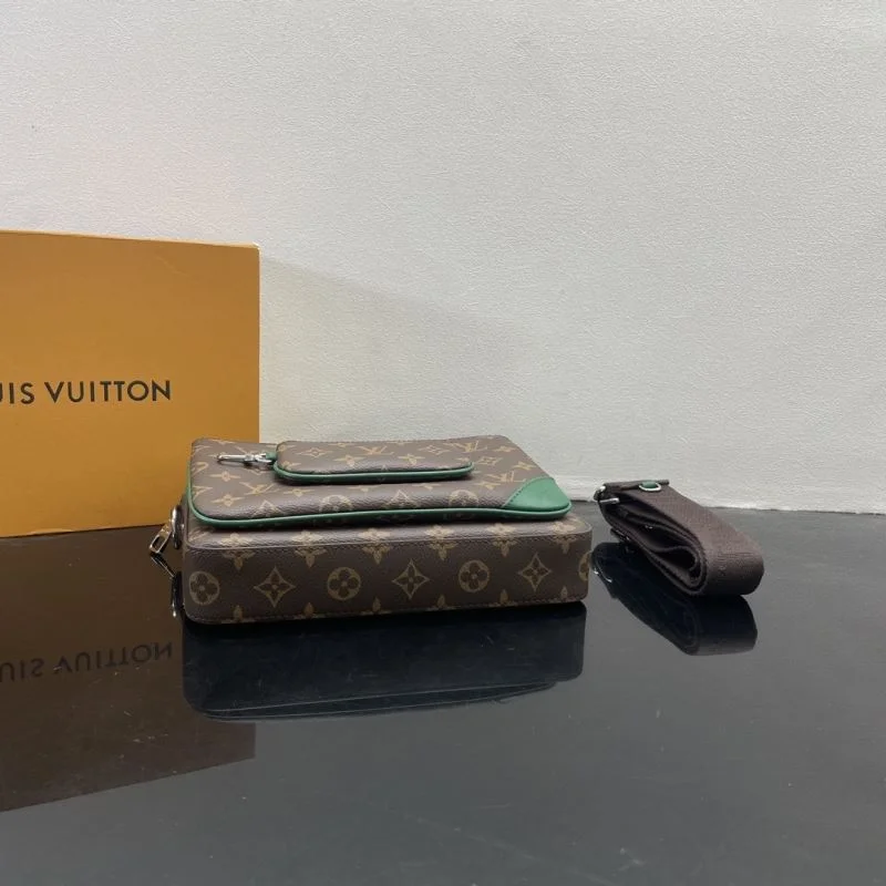 Louis Vuitton Satchel Bags TechFriendly 41747