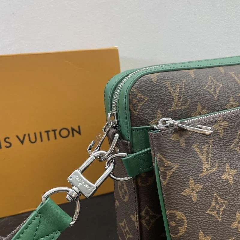 Louis Vuitton Satchel Bags TechFriendly 41747