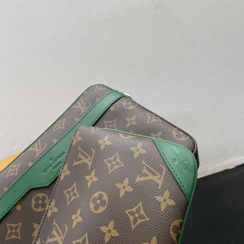 Louis Vuitton Satchel Bags TechFriendly 41747