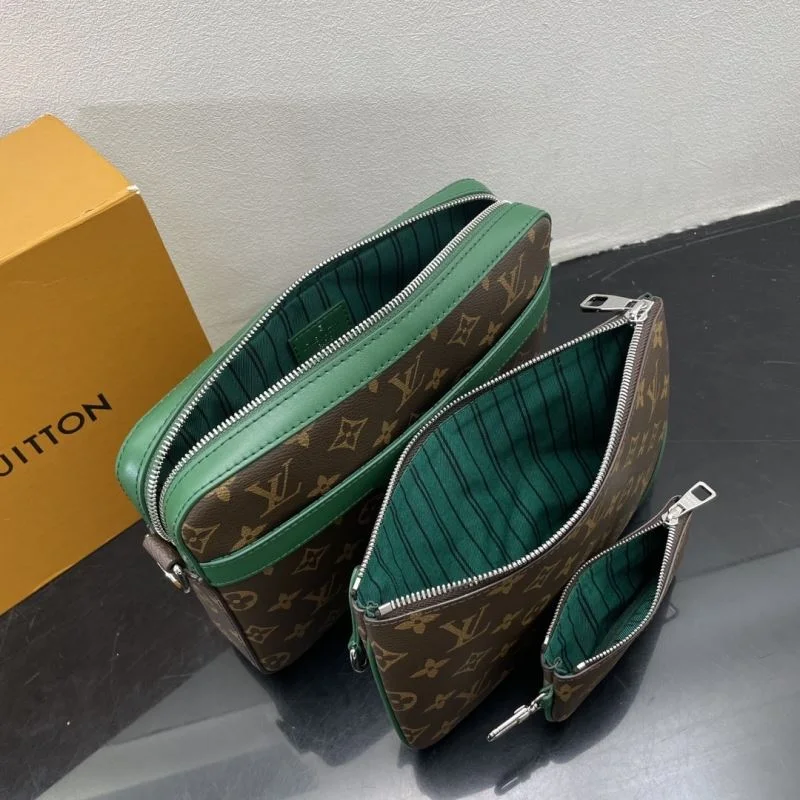 Louis Vuitton Satchel Bags TechFriendly 41747