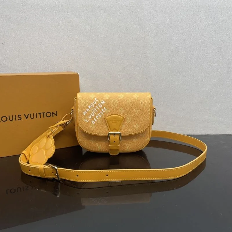 Louis Vuitton Satchel Bags GoAnywhere 41751