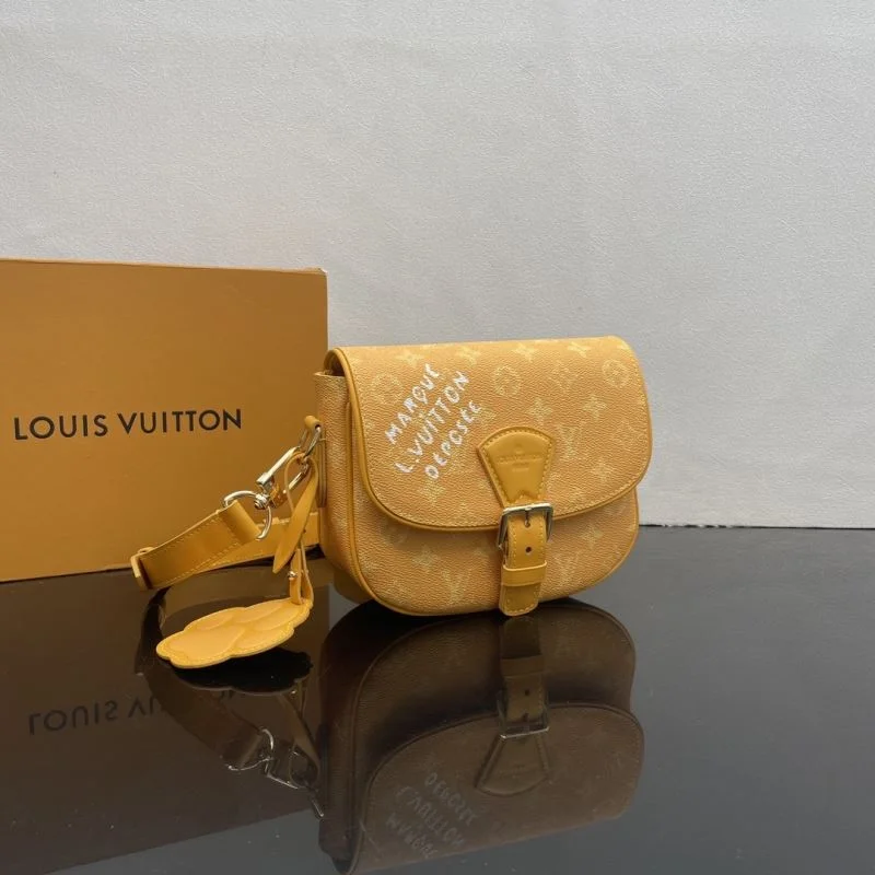 Louis Vuitton Satchel Bags GoAnywhere 41751