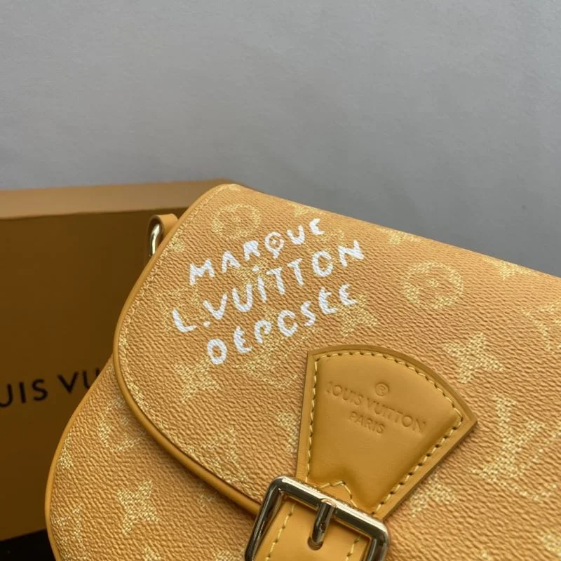 Louis Vuitton Satchel Bags GoAnywhere 41751