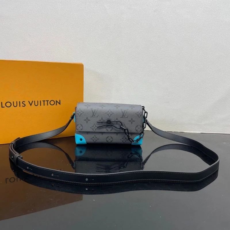 Louis Vuitton Satchel Bags Stylish 41737