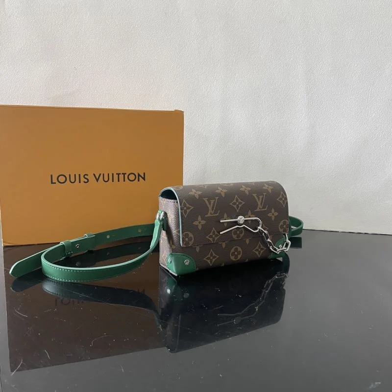 Thermal Louis Vuitton Satchel Bags 41735
