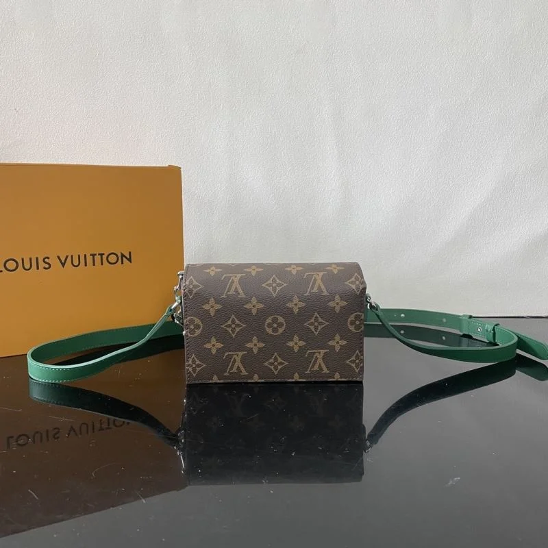 Thermal Louis Vuitton Satchel Bags 41735