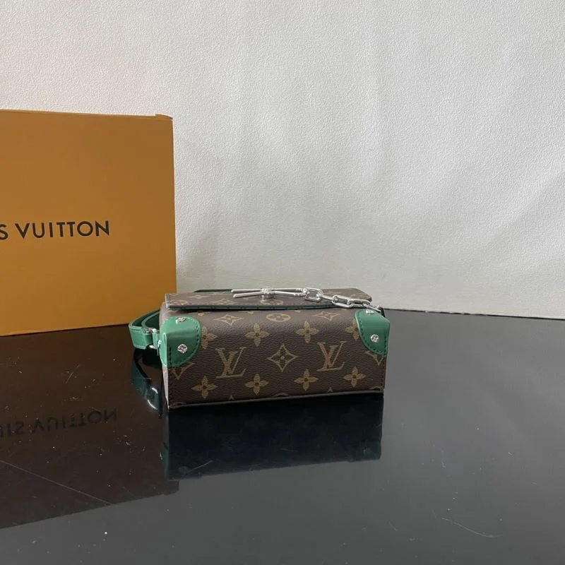 Thermal Louis Vuitton Satchel Bags 41735