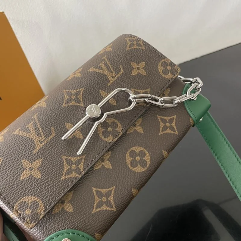 Thermal Louis Vuitton Satchel Bags 41735