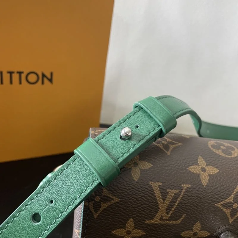 Thermal Louis Vuitton Satchel Bags 41735