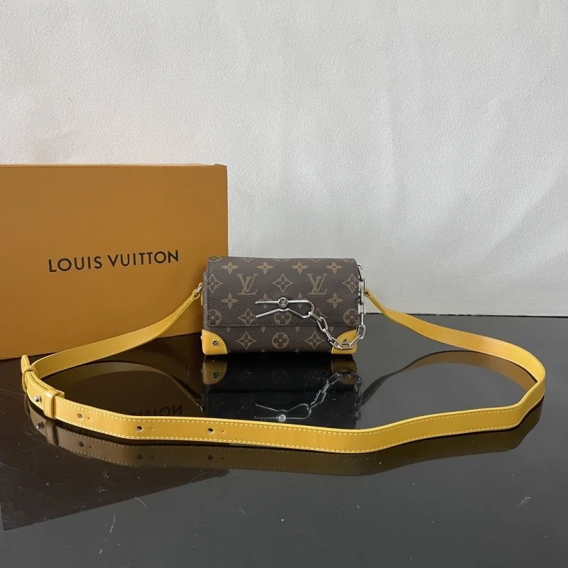 Louis Vuitton Satchel Bags SoftTouch 41743