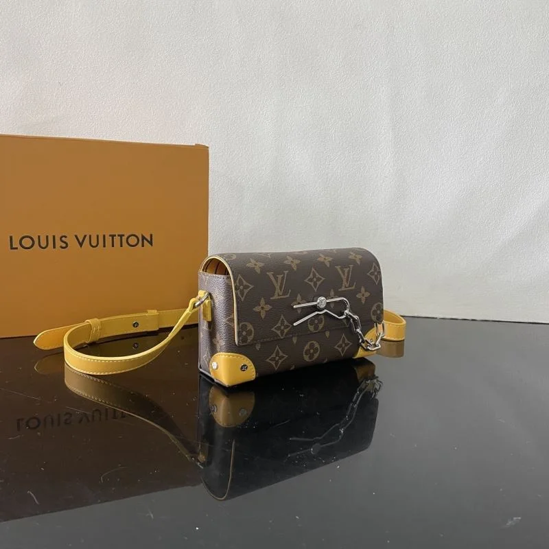 Louis Vuitton Satchel Bags SoftTouch 41743