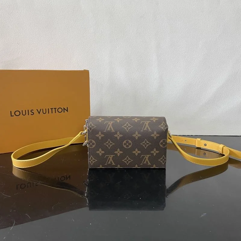 Louis Vuitton Satchel Bags SoftTouch 41743