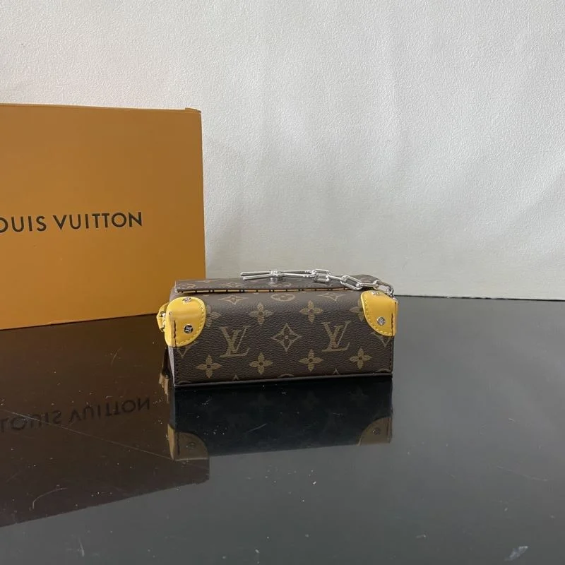 Louis Vuitton Satchel Bags SoftTouch 41743