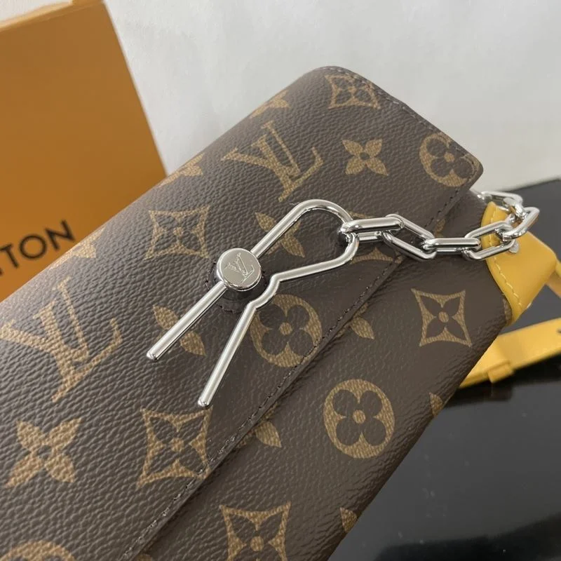 Louis Vuitton Satchel Bags SoftTouch 41743