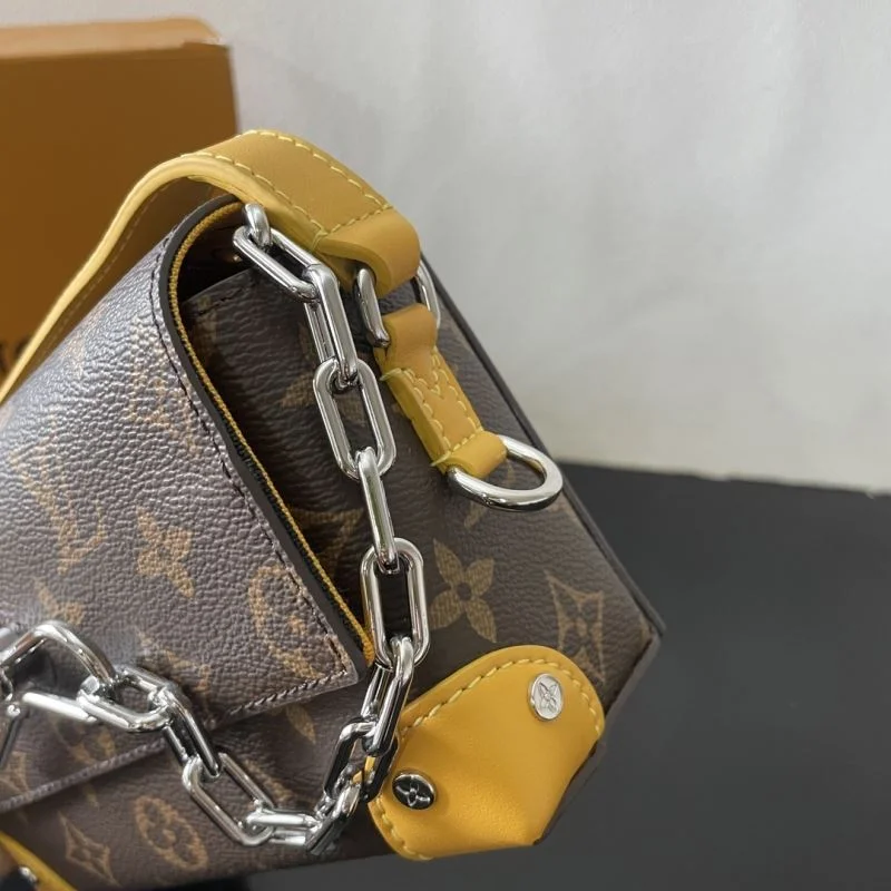 Louis Vuitton Satchel Bags SoftTouch 41743