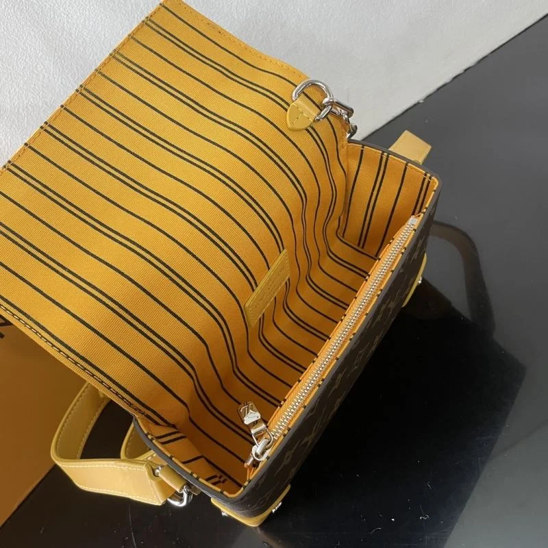 Louis Vuitton Satchel Bags SoftTouch 41743