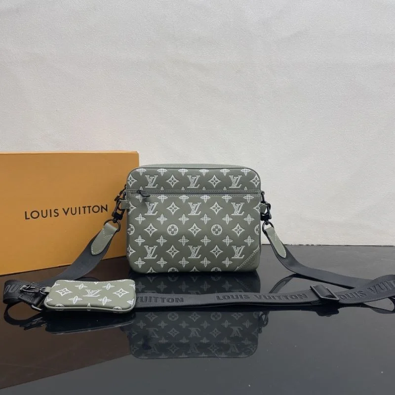 Louis Vuitton Satchel Bags Versatile 41740