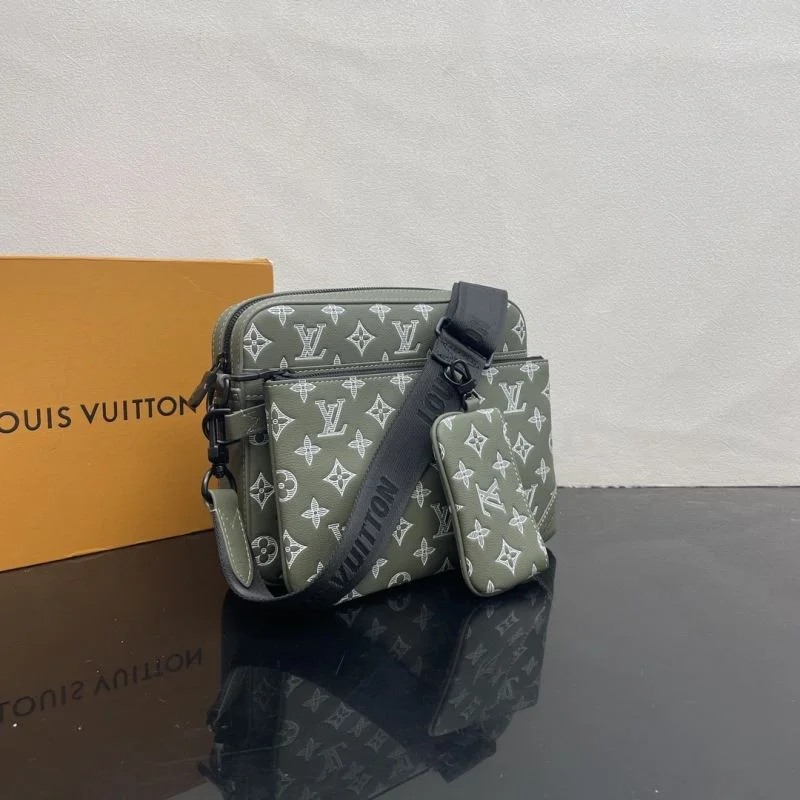 Louis Vuitton Satchel Bags Versatile 41740