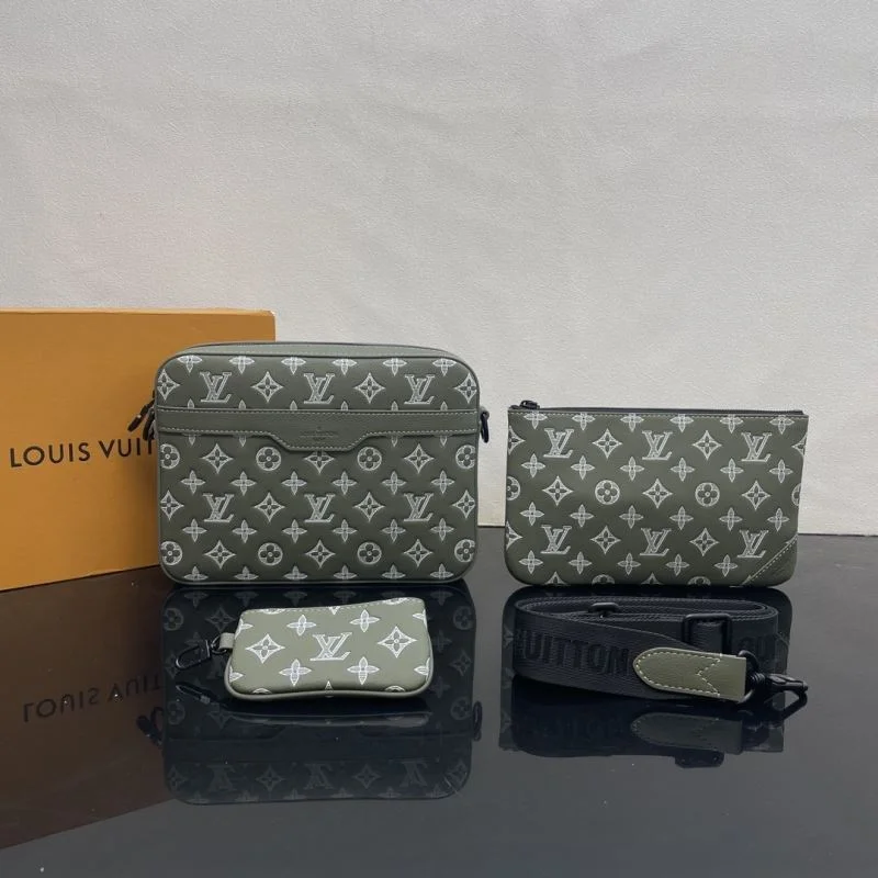Louis Vuitton Satchel Bags Versatile 41740