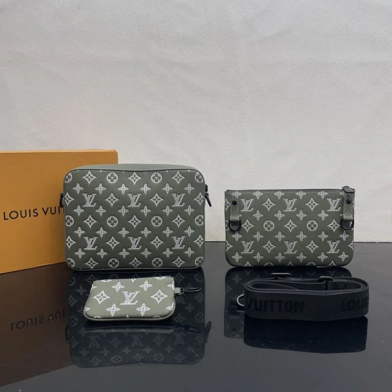 Louis Vuitton Satchel Bags Versatile 41740