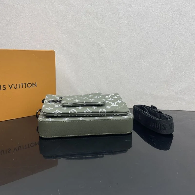 Louis Vuitton Satchel Bags Versatile 41740