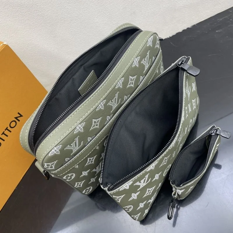 Louis Vuitton Satchel Bags Versatile 41740