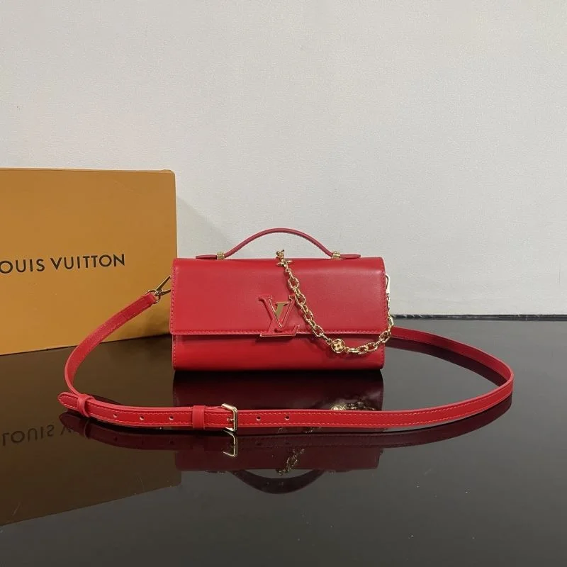 SmoothTexture Louis Vuitton Satchel Bags 41580