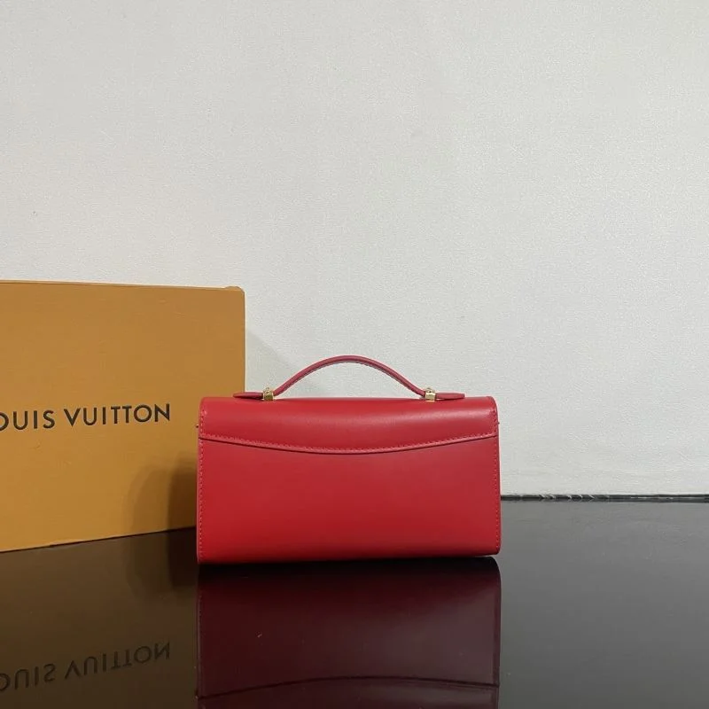 SmoothTexture Louis Vuitton Satchel Bags 41580