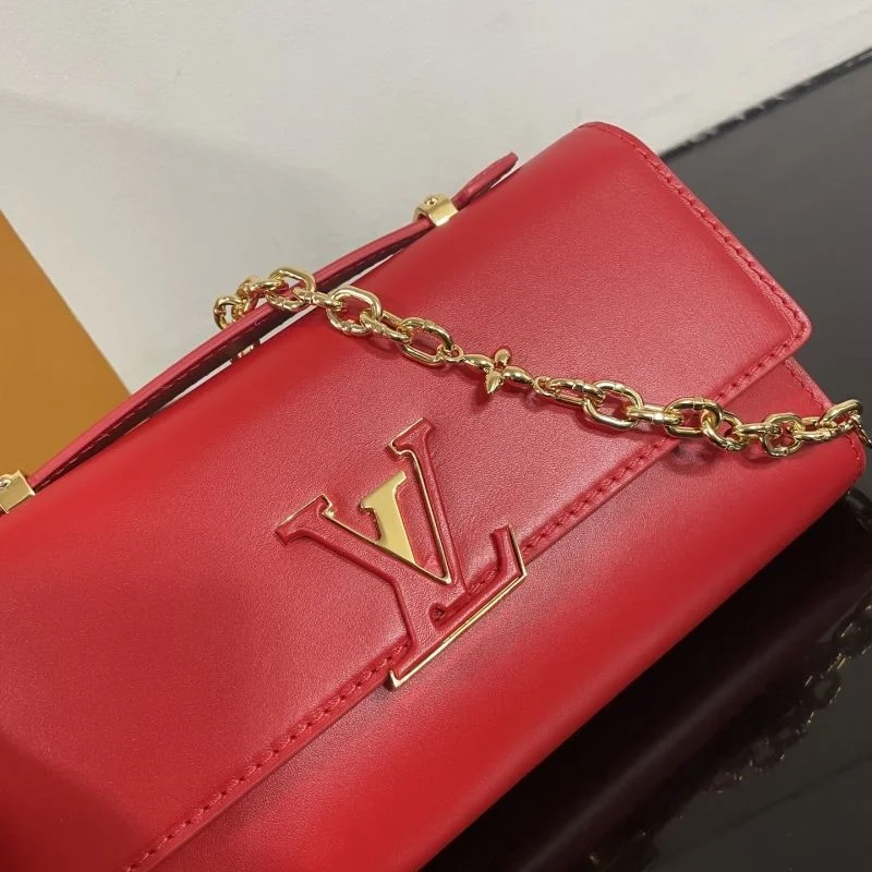 SmoothTexture Louis Vuitton Satchel Bags 41580