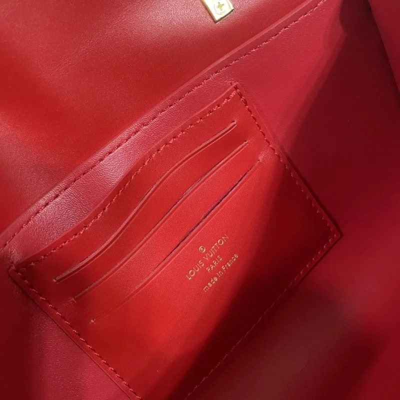 SmoothTexture Louis Vuitton Satchel Bags 41580
