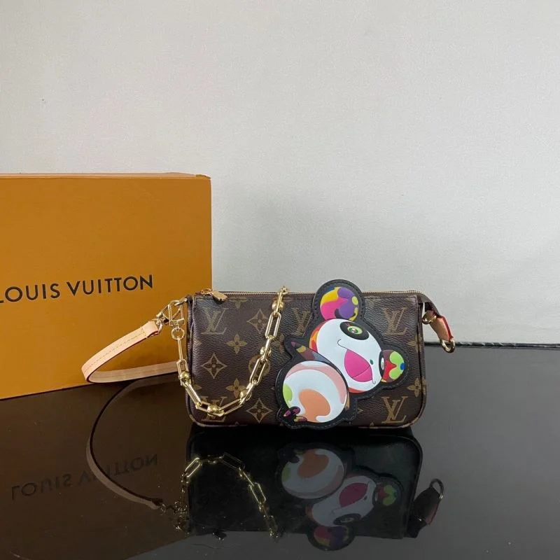 Louis Vuitton Satchel Bags Durable 41608