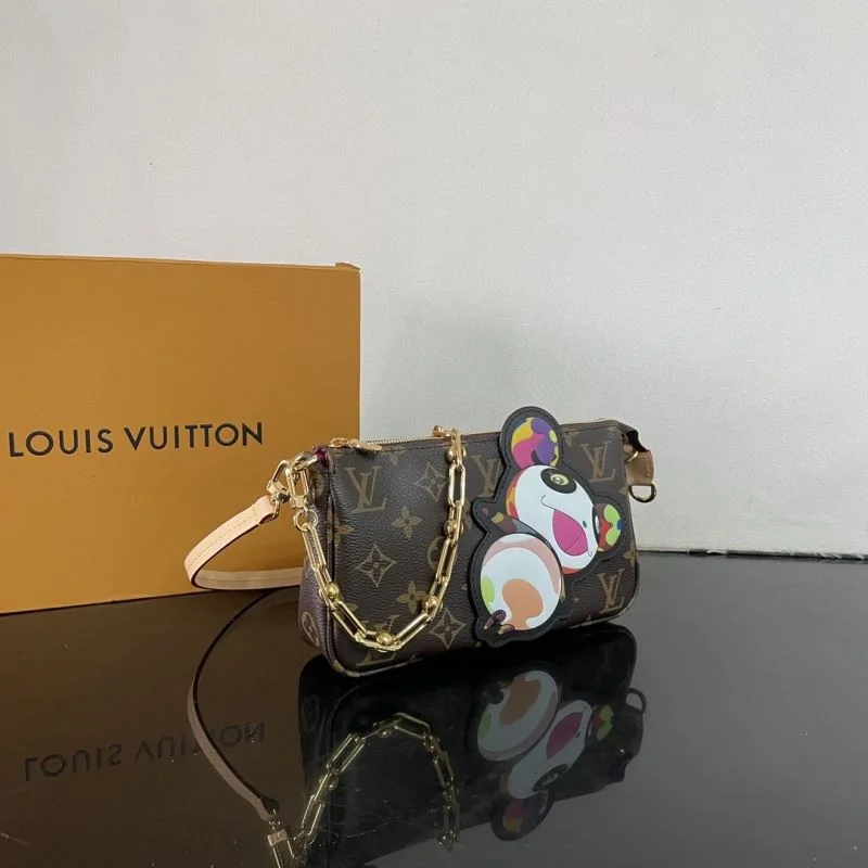 Louis Vuitton Satchel Bags Durable 41608