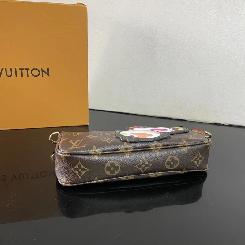 Louis Vuitton Satchel Bags Durable 41608