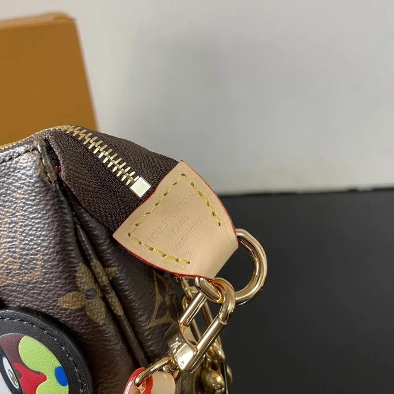 Louis Vuitton Satchel Bags Durable 41608