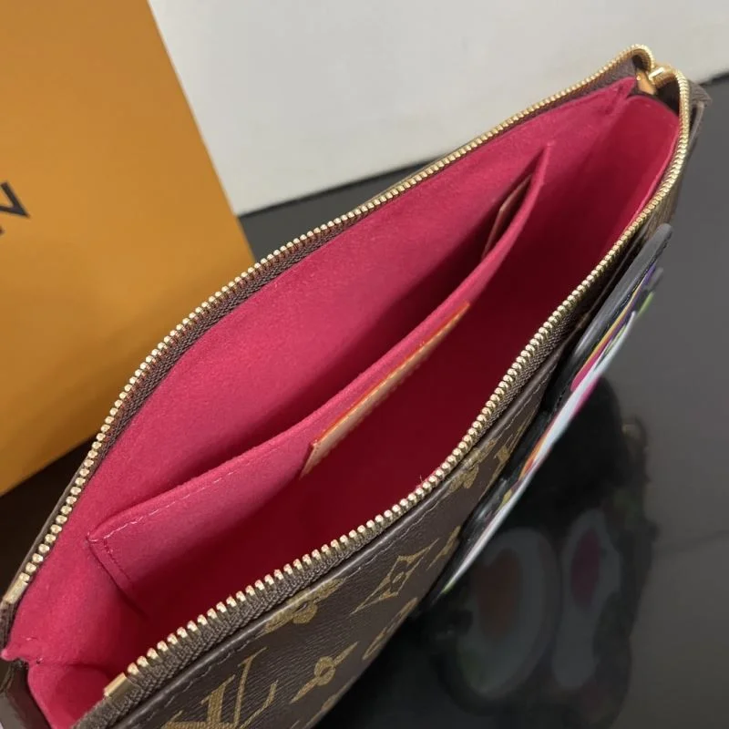 Louis Vuitton Satchel Bags Durable 41608
