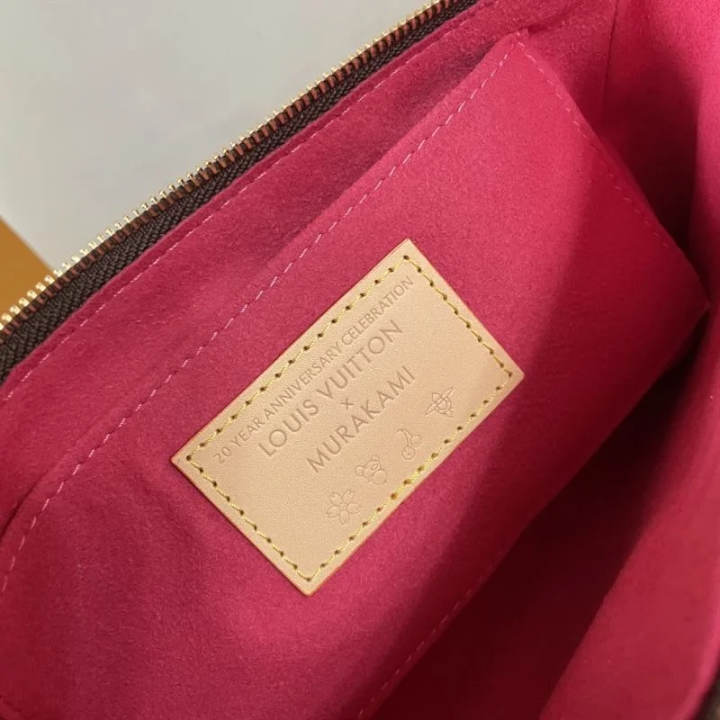 Louis Vuitton Satchel Bags Durable 41608