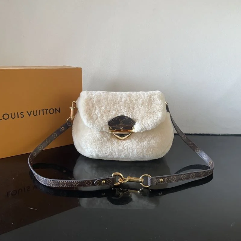 Louis Vuitton Satchel Bags HighPerformance 41577