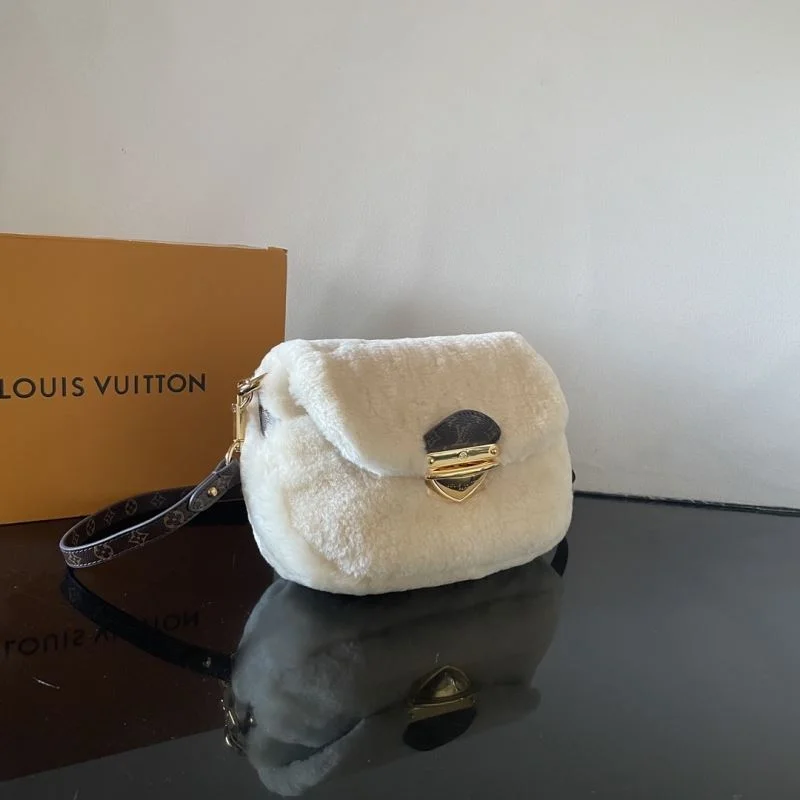 Louis Vuitton Satchel Bags HighPerformance 41577