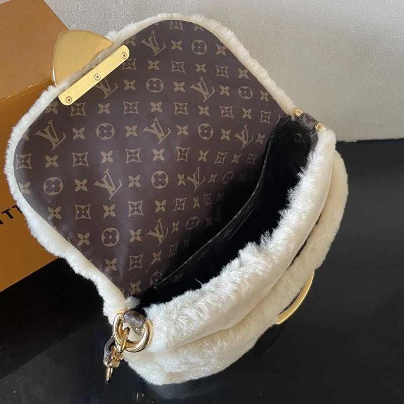 Louis Vuitton Satchel Bags HighPerformance 41577