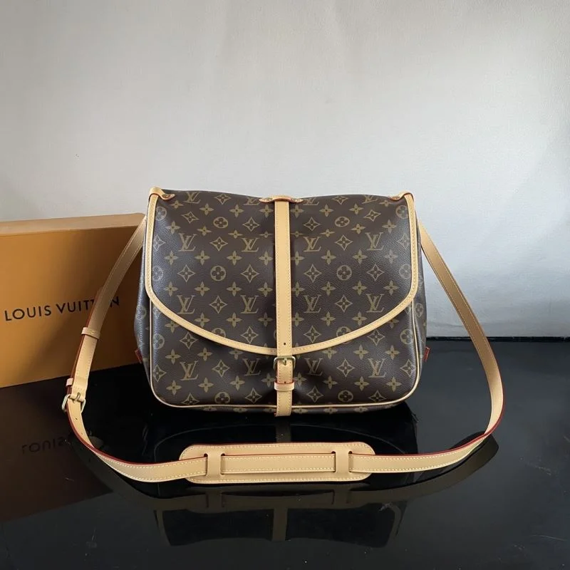 WrinkleFree Louis Vuitton Satchel Bags 41571