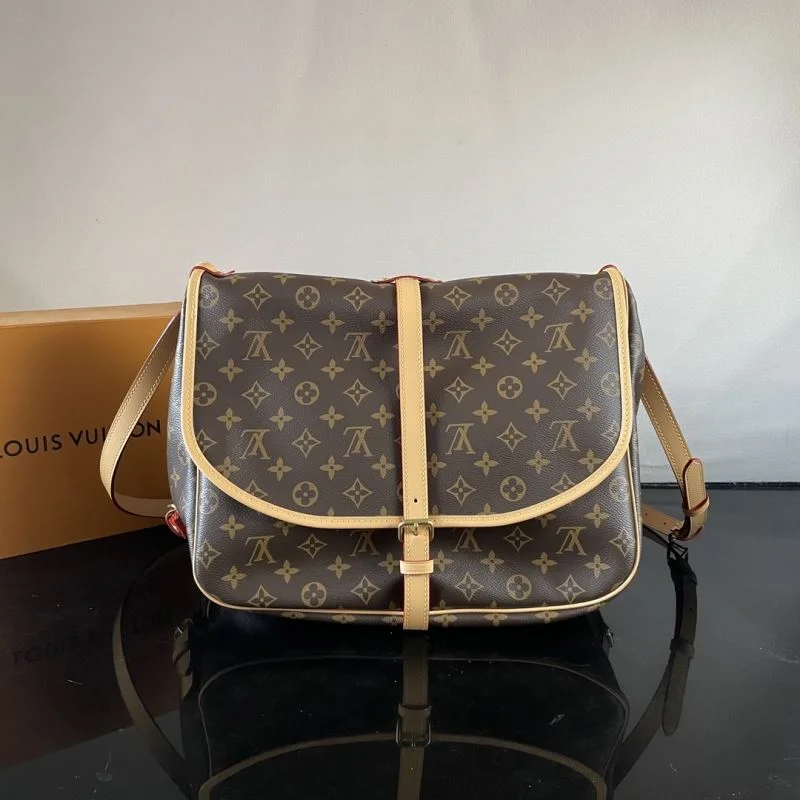 WrinkleFree Louis Vuitton Satchel Bags 41571
