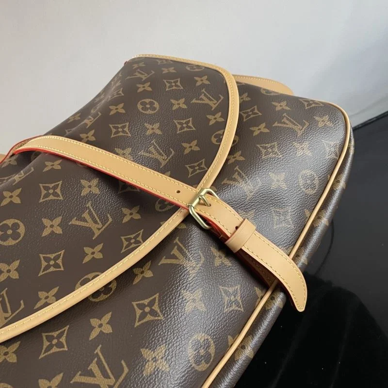WrinkleFree Louis Vuitton Satchel Bags 41571